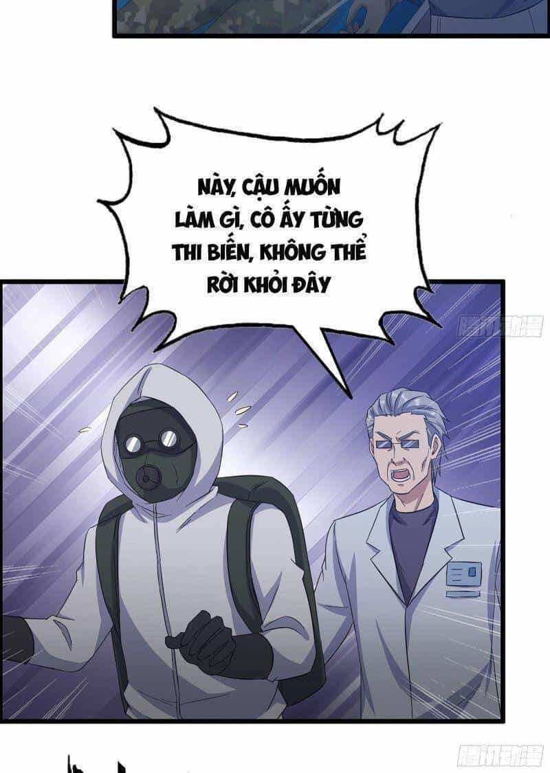 Tôi Chuyển Vàng Tại Mạt Thế - Chương 308 - ảnh 27