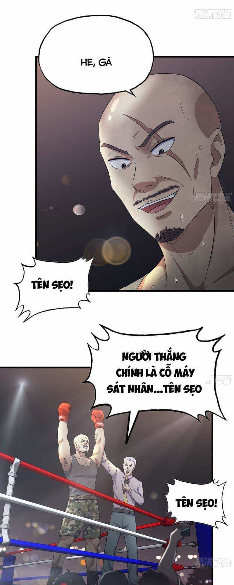 Tôi Chuyển Vàng Tại Mạt Thế - Chương 311 - ảnh 7