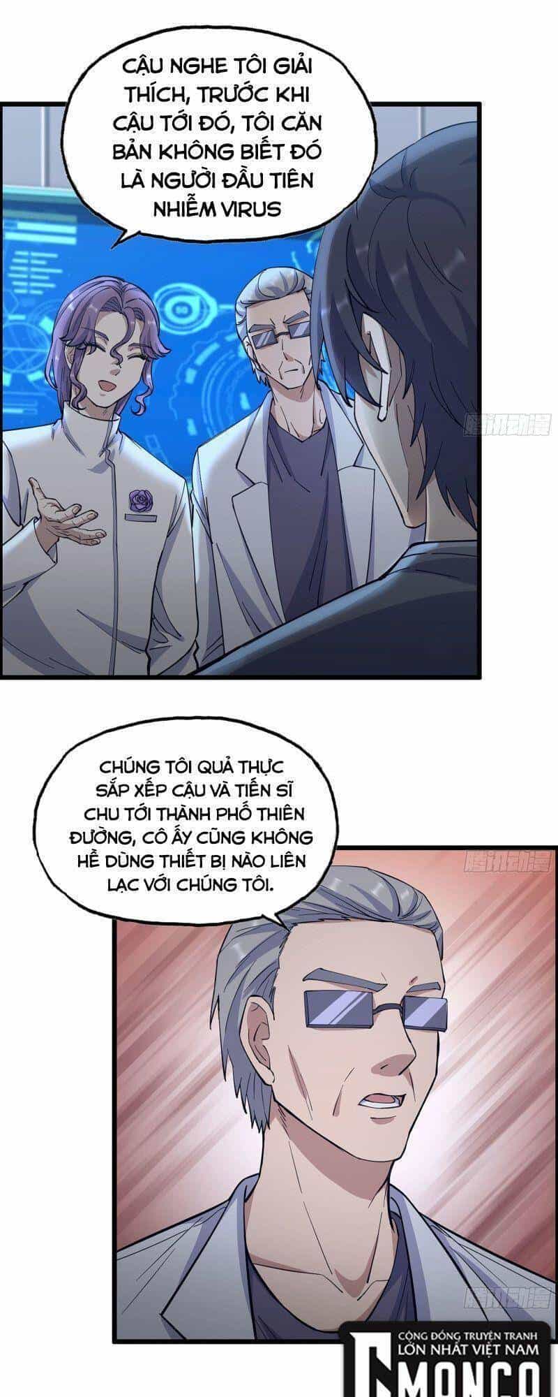 Tôi Chuyển Vàng Tại Mạt Thế - Chương 314 - ảnh 15