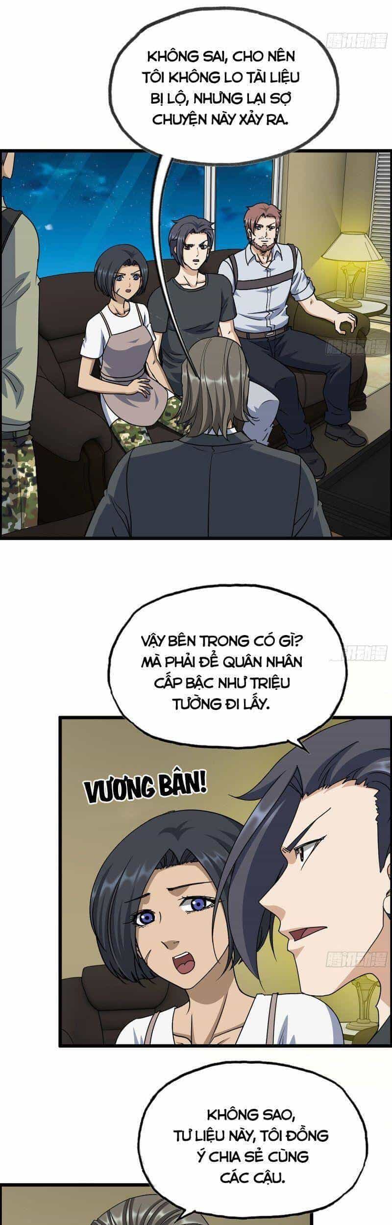 Tôi Chuyển Vàng Tại Mạt Thế - Chương 317 - ảnh 15