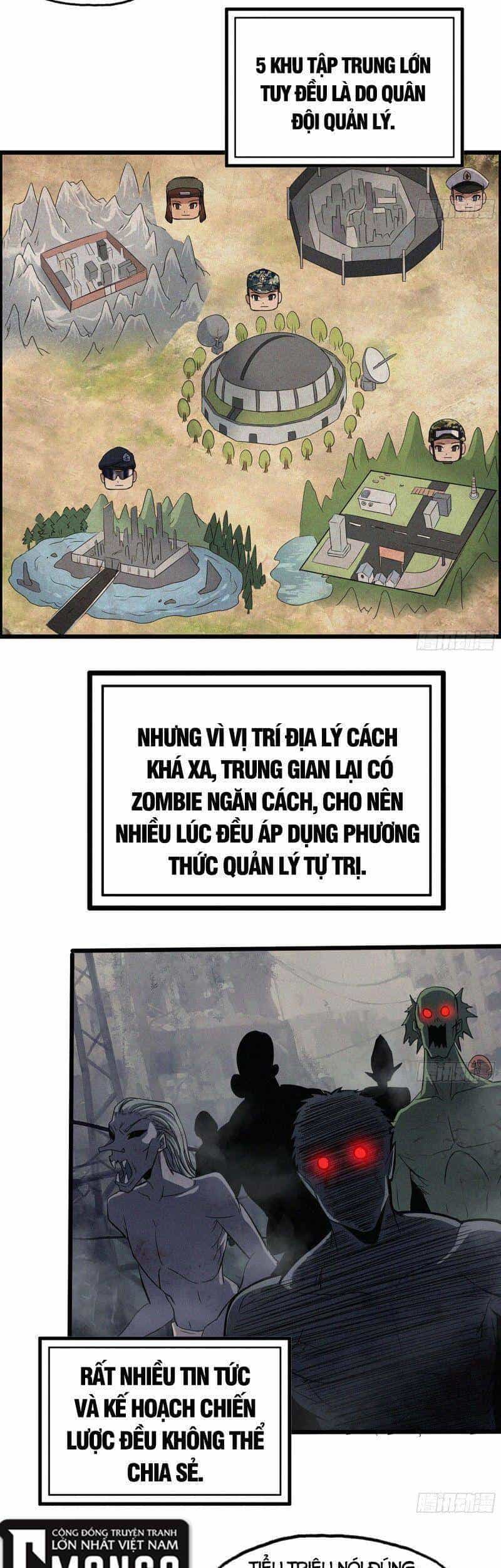 Tôi Chuyển Vàng Tại Mạt Thế - Chương 317 - ảnh 27