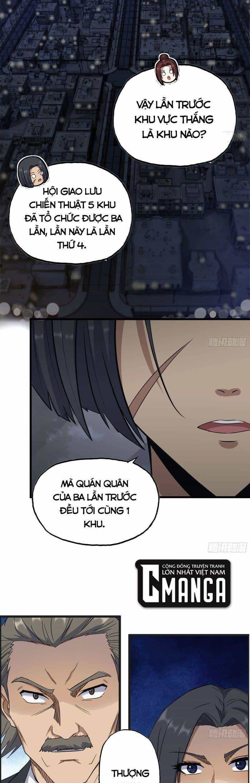 Tôi Chuyển Vàng Tại Mạt Thế - Chương 318 - ảnh 8