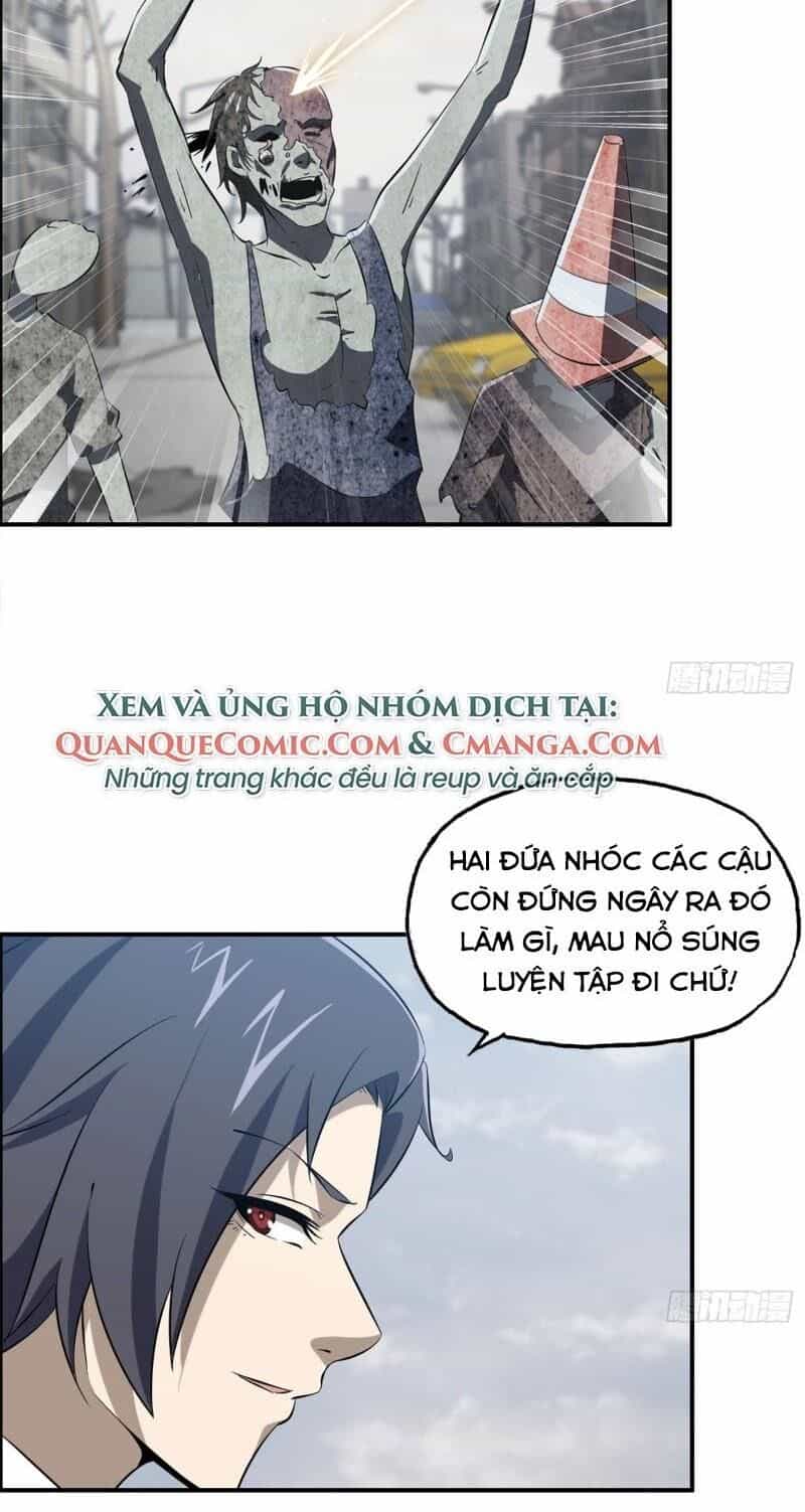 Tôi Chuyển Vàng Tại Mạt Thế - Chương 31 - ảnh 10