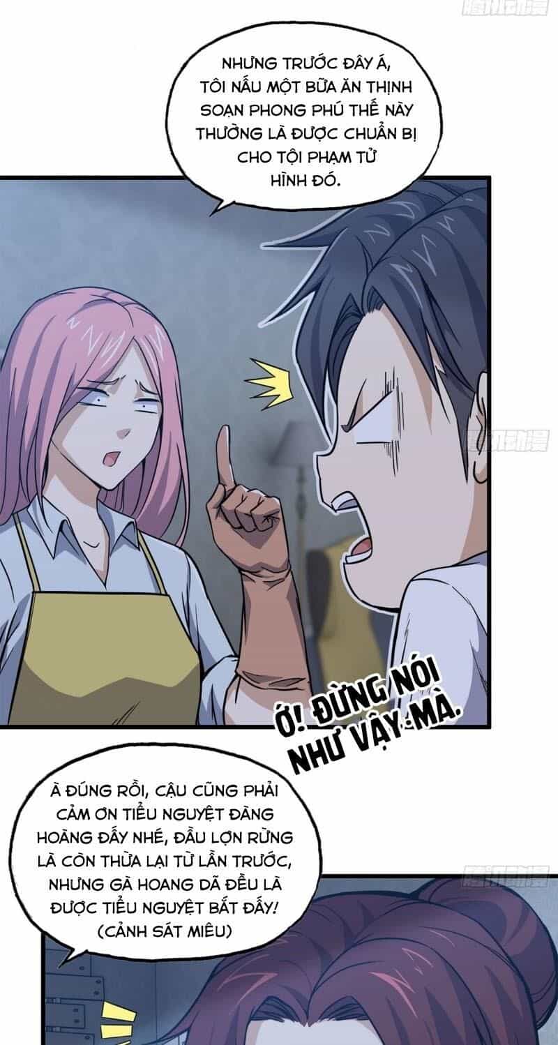 Tôi Chuyển Vàng Tại Mạt Thế - Chương 31 - ảnh 27