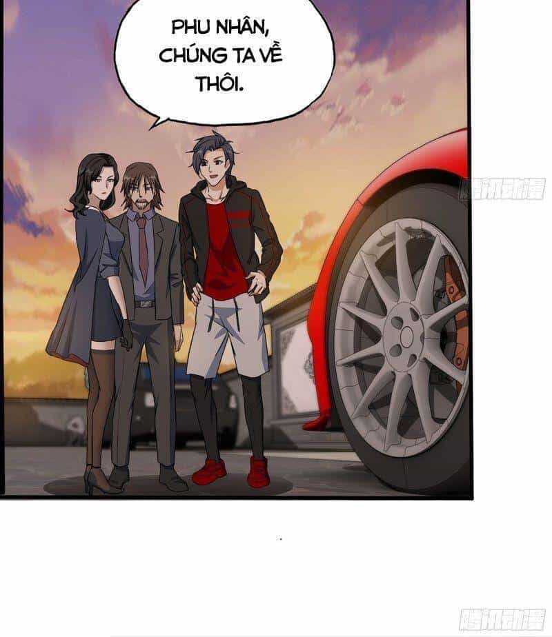 Tôi Chuyển Vàng Tại Mạt Thế - Chương 322 - ảnh 22