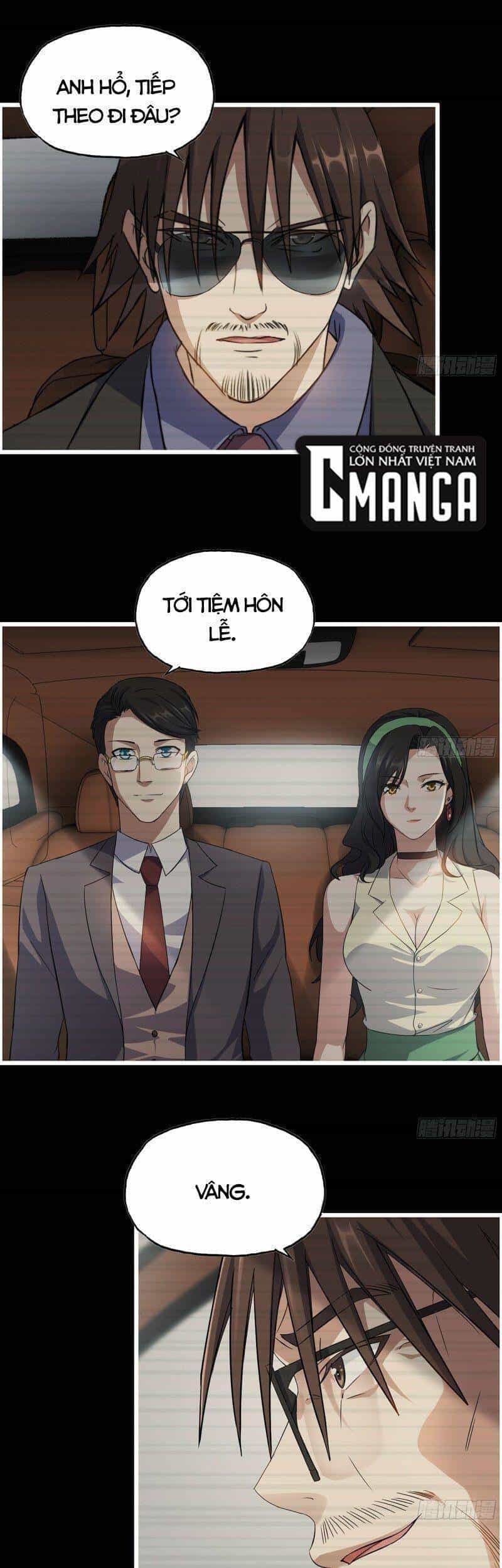 Tôi Chuyển Vàng Tại Mạt Thế - Chương 327 - ảnh 1