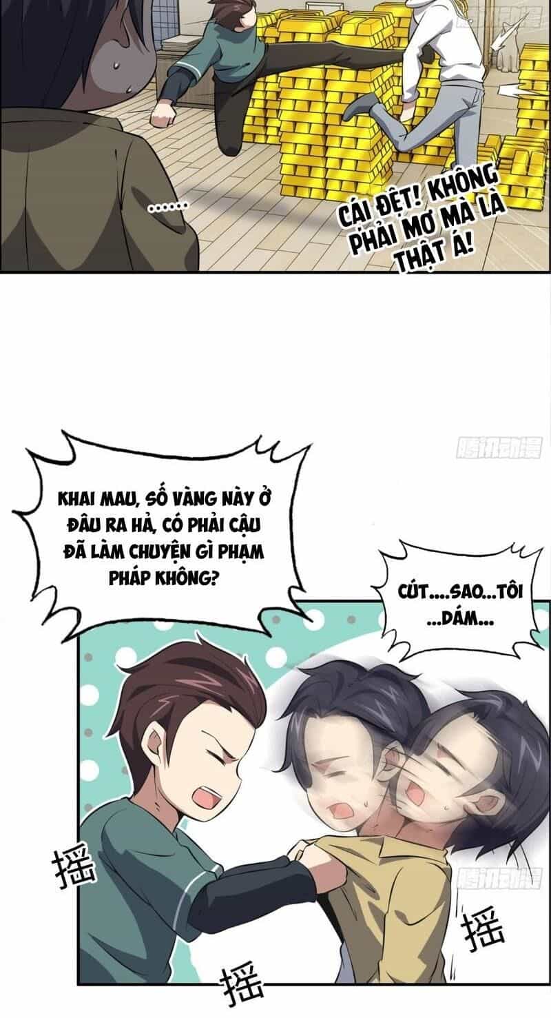 Tôi Chuyển Vàng Tại Mạt Thế - Chương 32 - ảnh 28