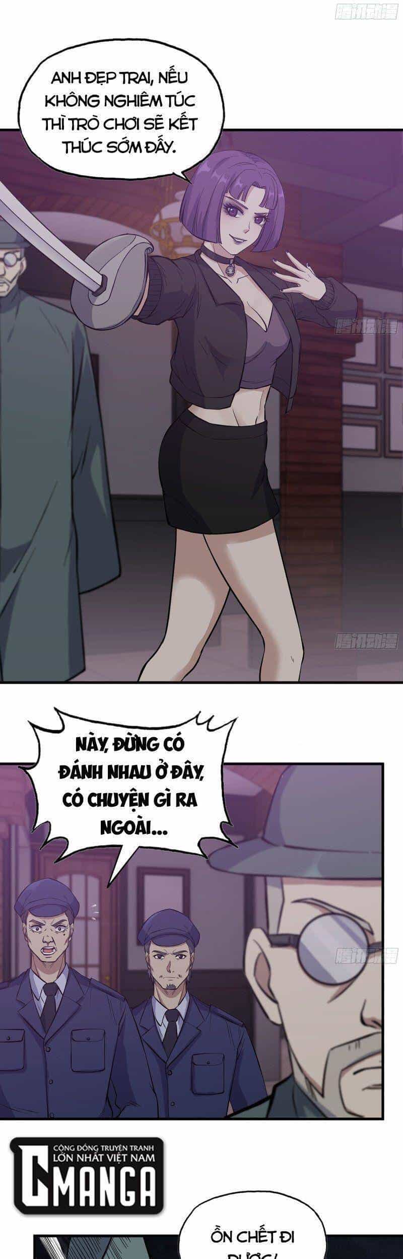 Tôi Chuyển Vàng Tại Mạt Thế - Chương 330 - ảnh 5