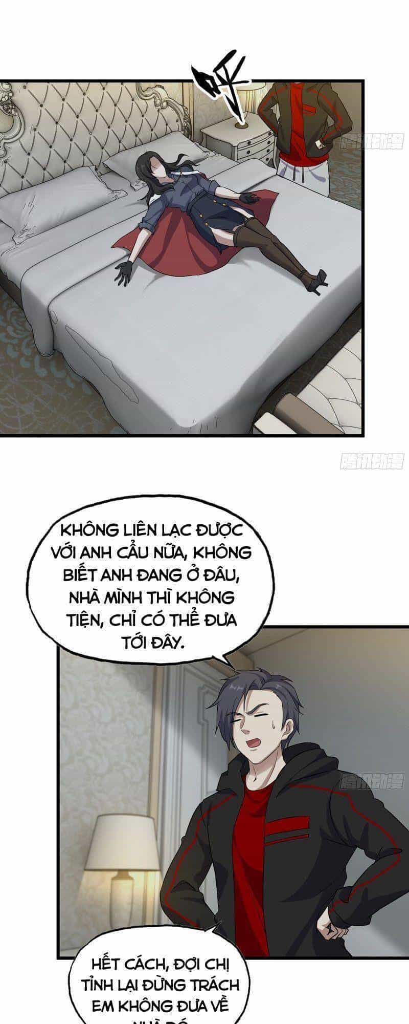 Tôi Chuyển Vàng Tại Mạt Thế - Chương 332 - ảnh 27
