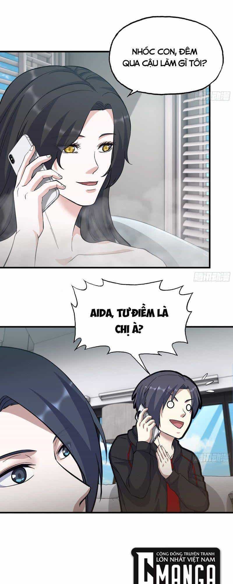 Tôi Chuyển Vàng Tại Mạt Thế - Chương 336 - ảnh 17