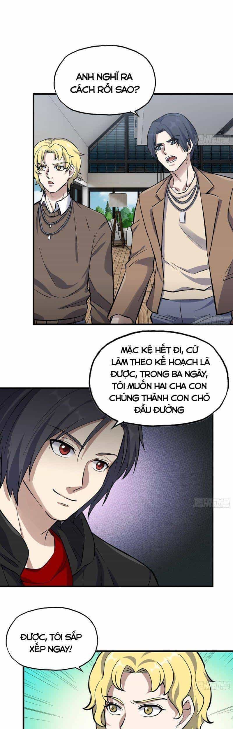 Tôi Chuyển Vàng Tại Mạt Thế - Chương 337 - ảnh 11
