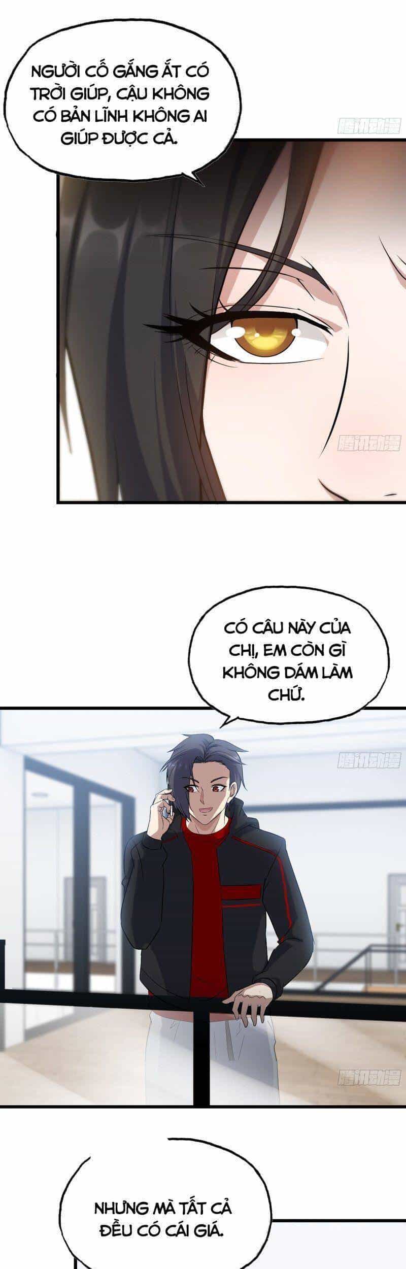 Tôi Chuyển Vàng Tại Mạt Thế - Chương 337 - ảnh 7