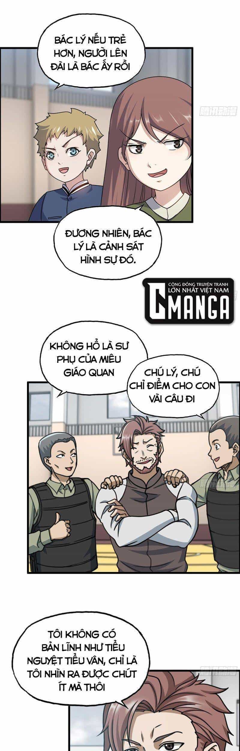 Tôi Chuyển Vàng Tại Mạt Thế - Chương 339 - ảnh 8