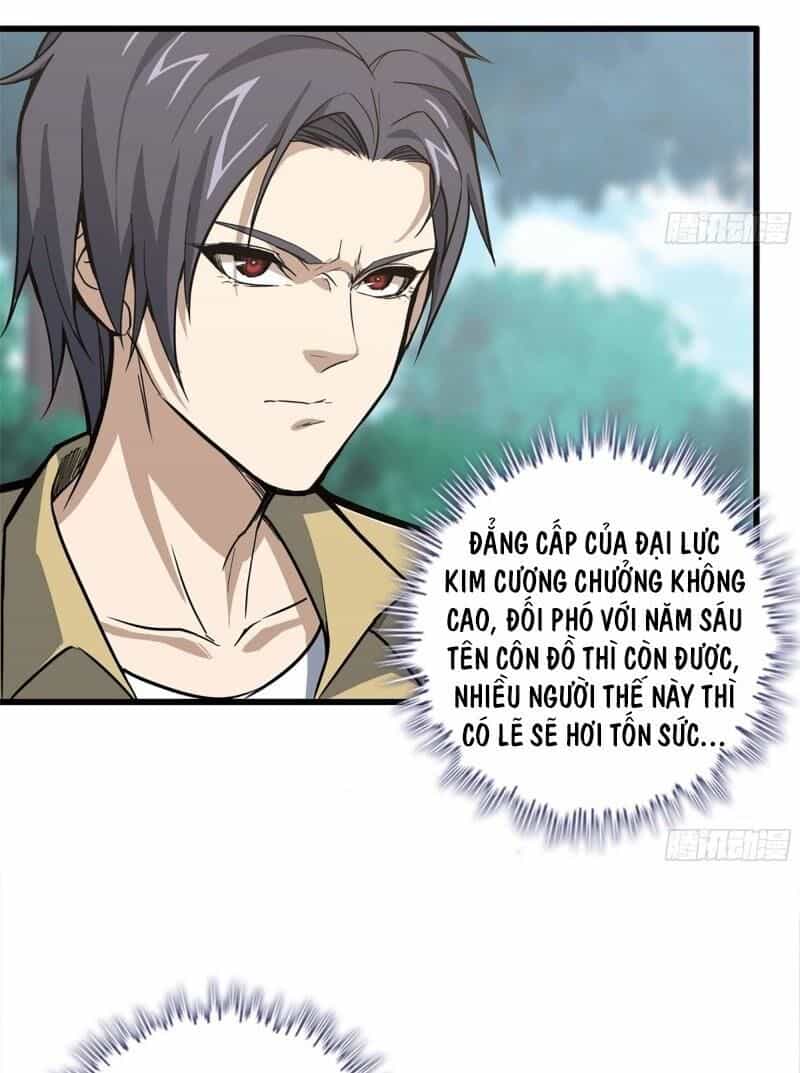 Tôi Chuyển Vàng Tại Mạt Thế - Chương 33 - ảnh 37