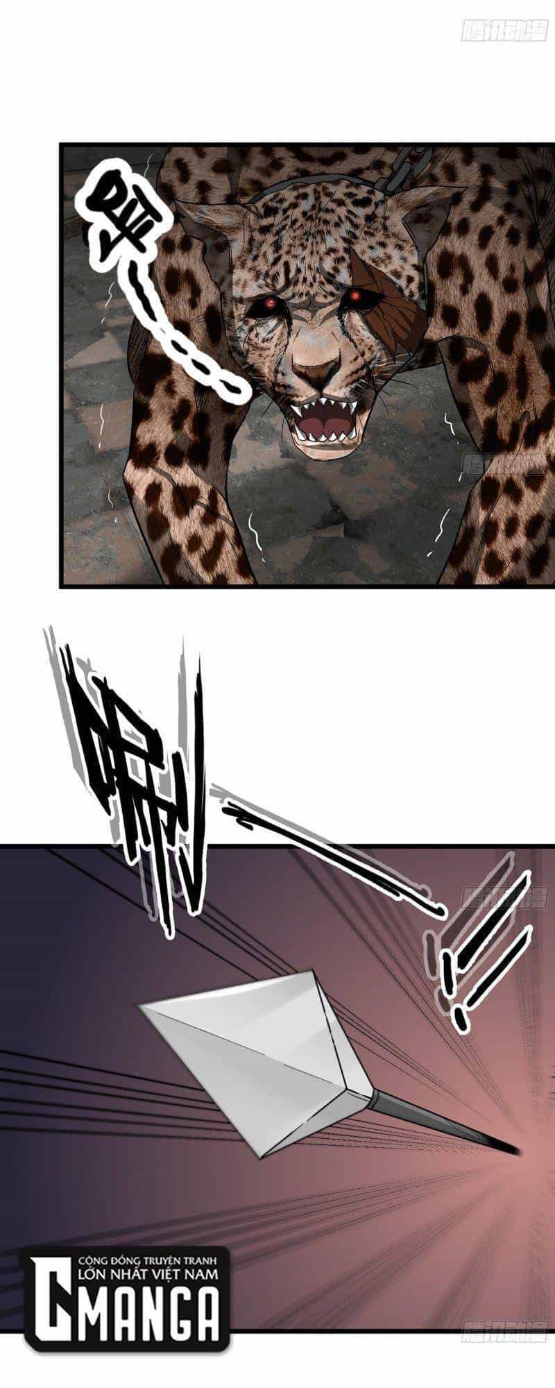 Tôi Chuyển Vàng Tại Mạt Thế - Chương 341 - ảnh 19