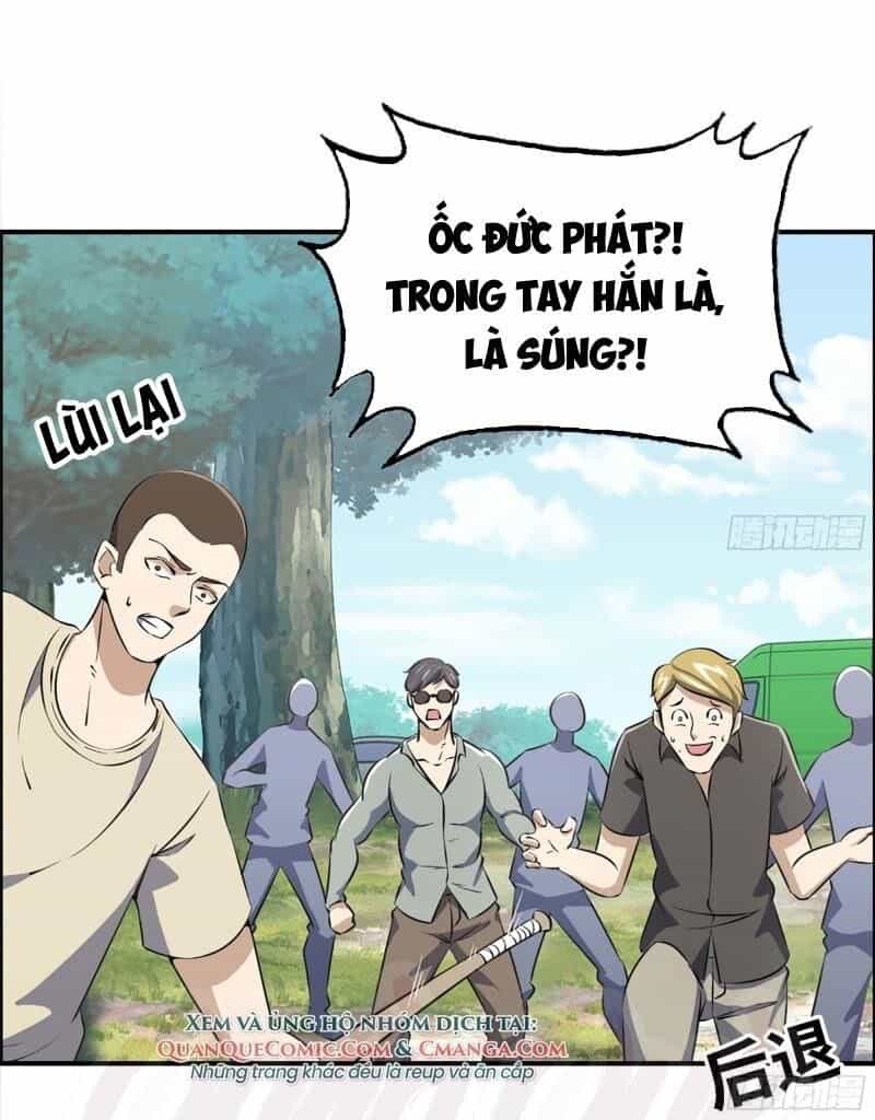 Tôi Chuyển Vàng Tại Mạt Thế - Chương 34 - ảnh 1