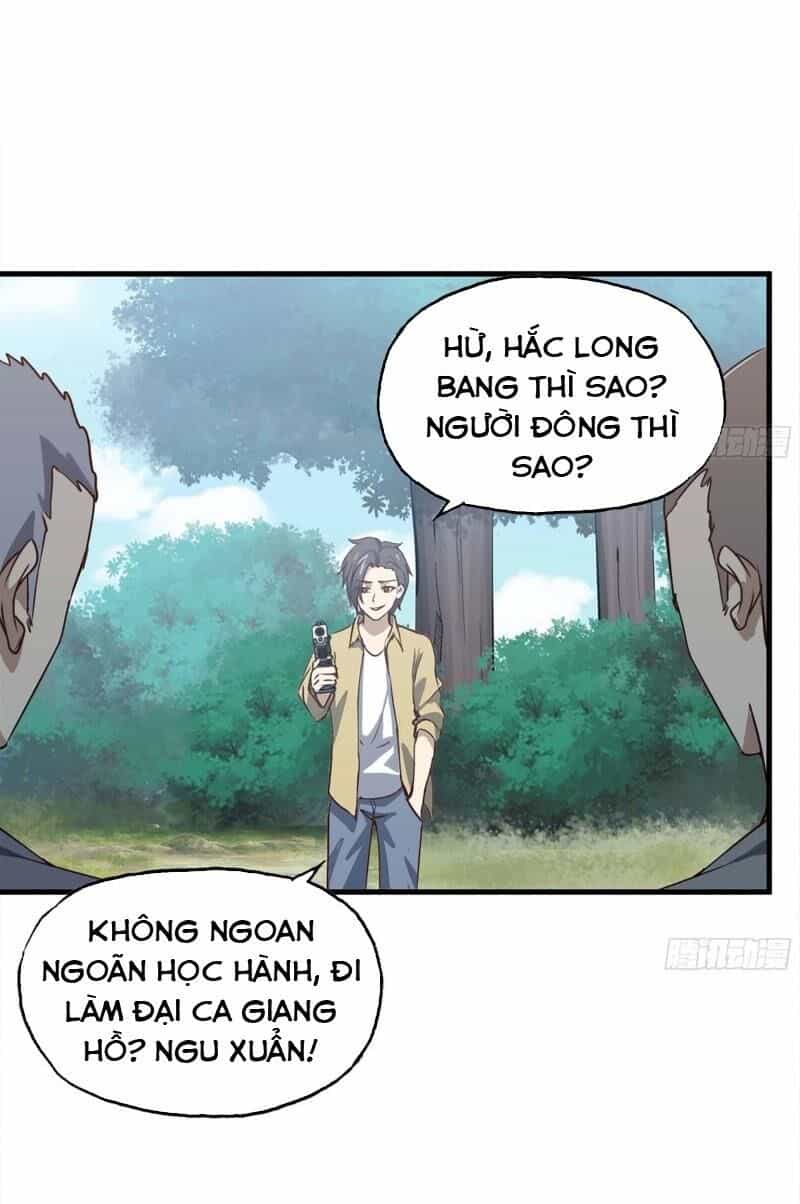 Tôi Chuyển Vàng Tại Mạt Thế - Chương 34 - ảnh 16