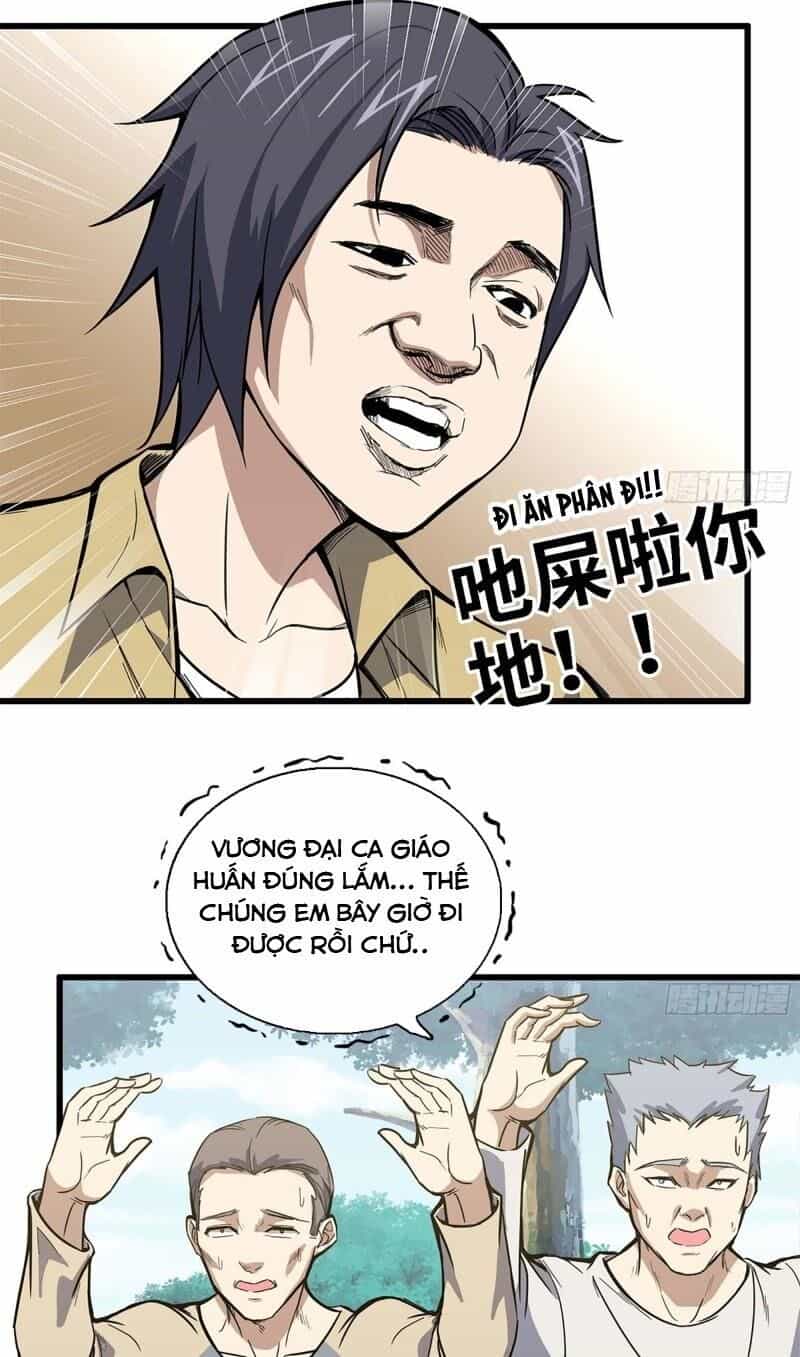 Tôi Chuyển Vàng Tại Mạt Thế - Chương 34 - ảnh 19