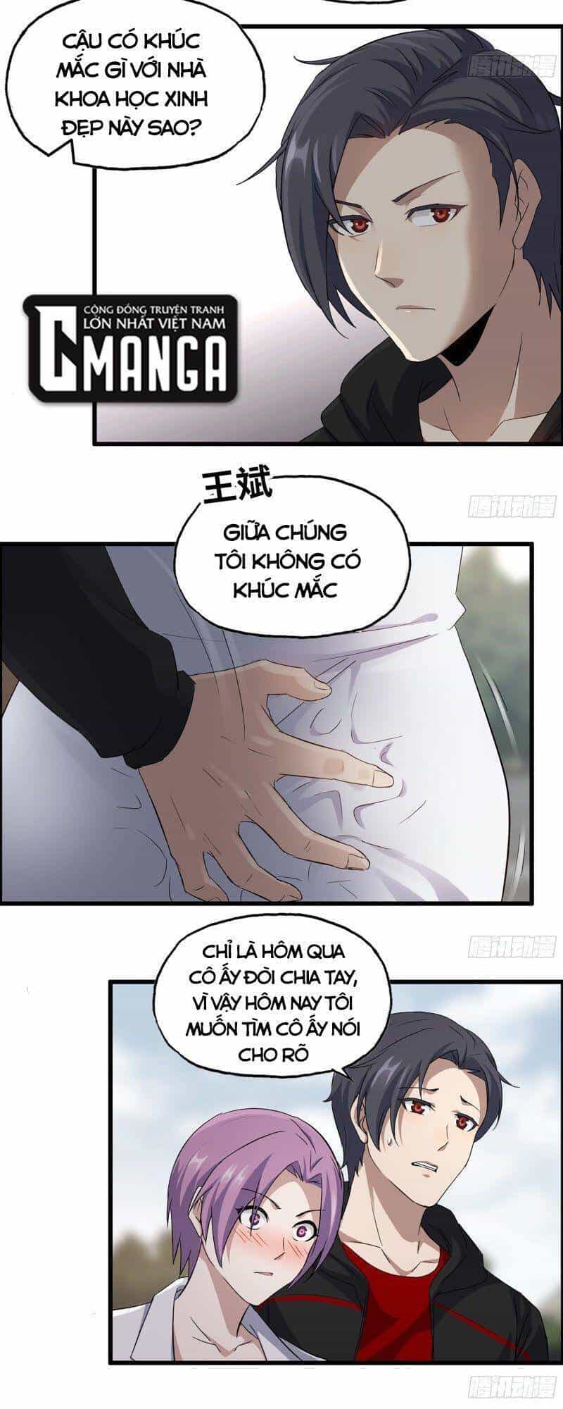 Tôi Chuyển Vàng Tại Mạt Thế - Chương 356 - ảnh 9