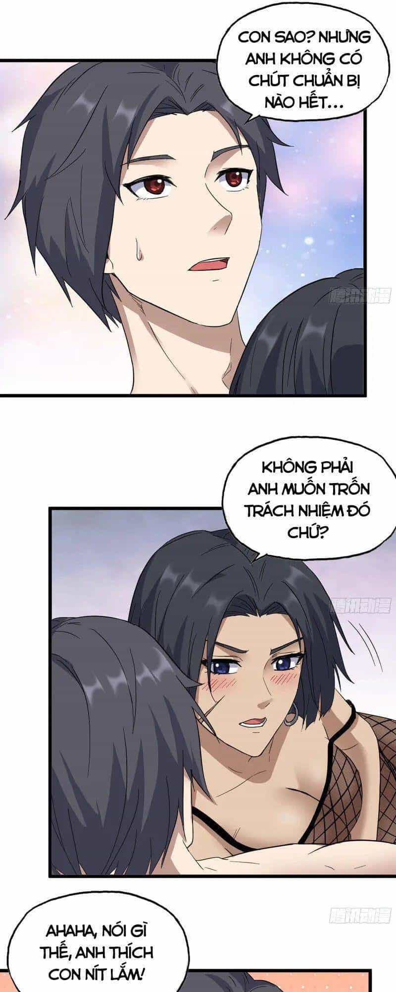 Tôi Chuyển Vàng Tại Mạt Thế - Chương 357 - ảnh 19