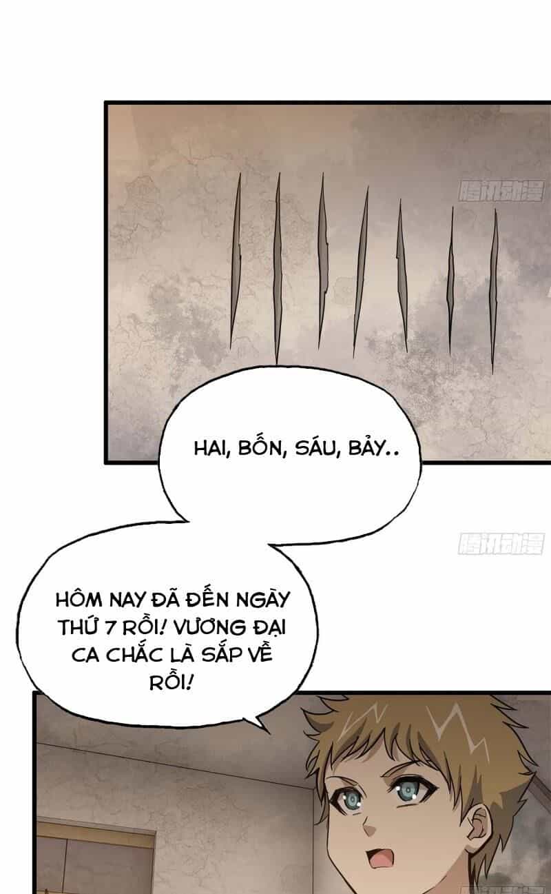 Tôi Chuyển Vàng Tại Mạt Thế - Chương 35 - ảnh 23