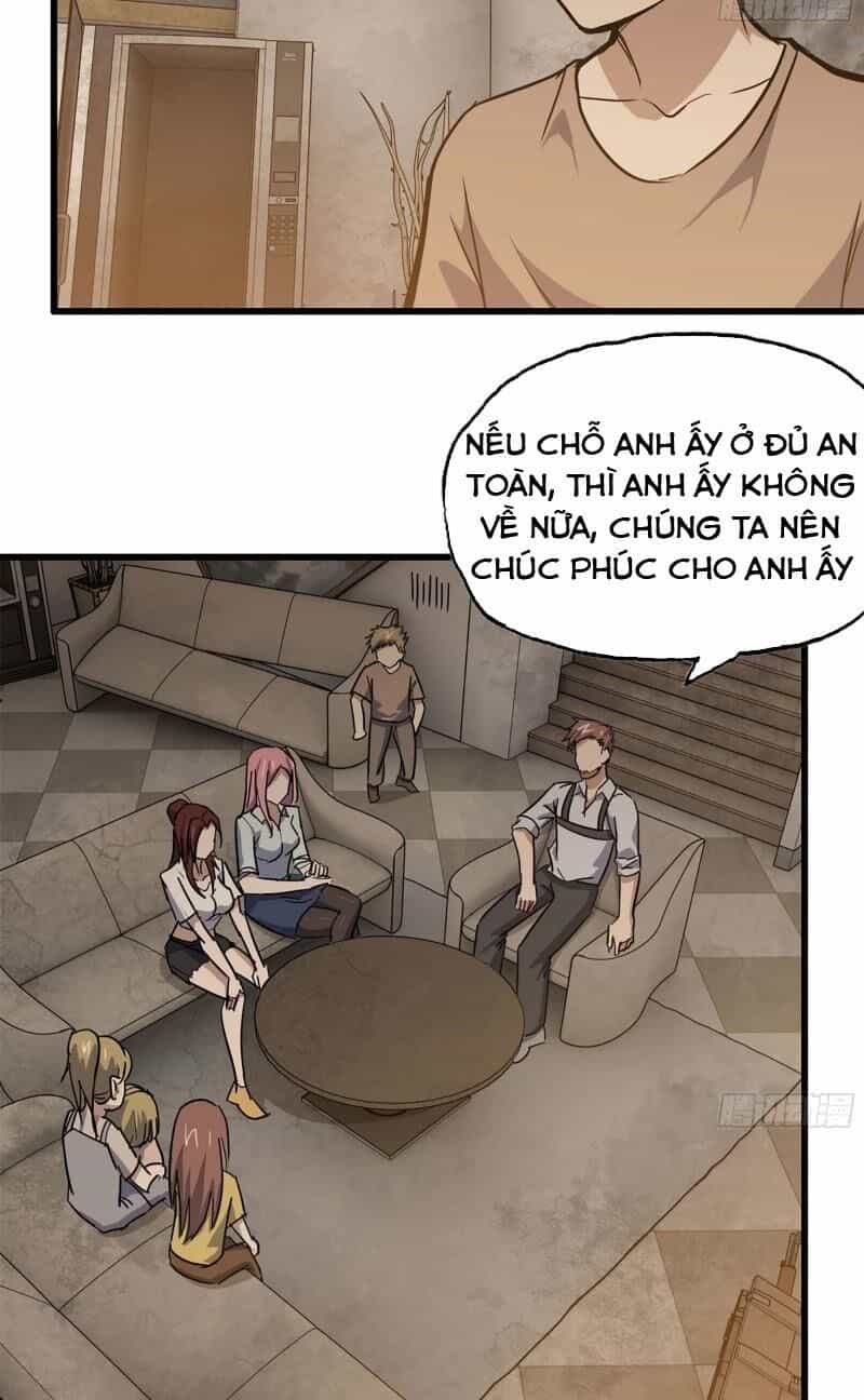 Tôi Chuyển Vàng Tại Mạt Thế - Chương 35 - ảnh 24