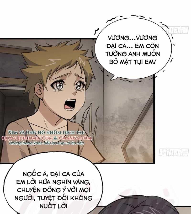 Tôi Chuyển Vàng Tại Mạt Thế - Chương 35 - ảnh 35