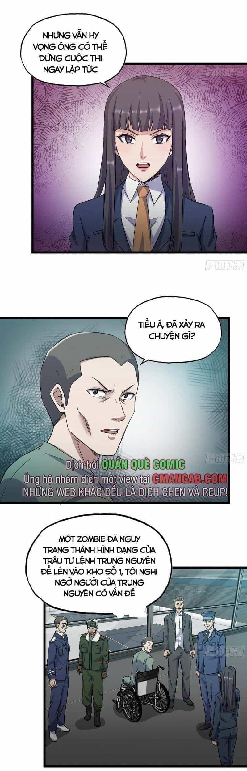 Tôi Chuyển Vàng Tại Mạt Thế - Chương 366 - ảnh 16
