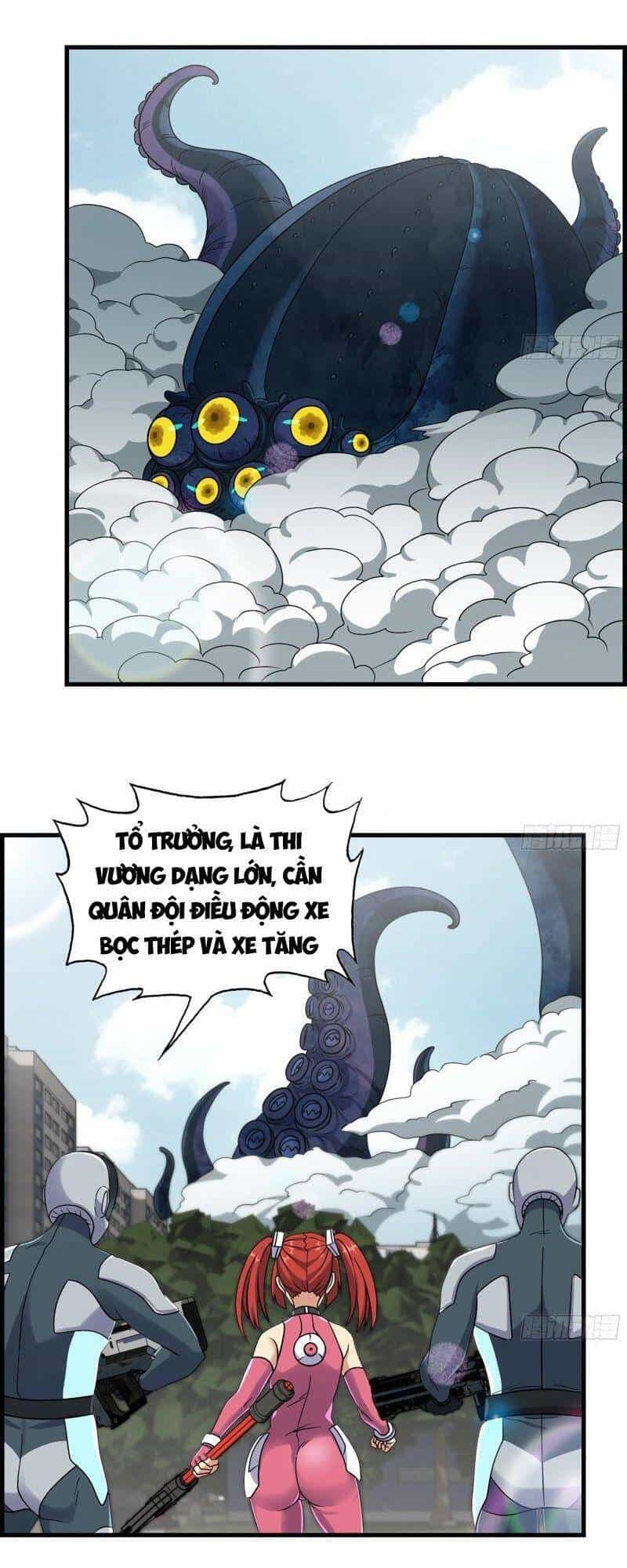Tôi Chuyển Vàng Tại Mạt Thế - Chương 374 - ảnh 12