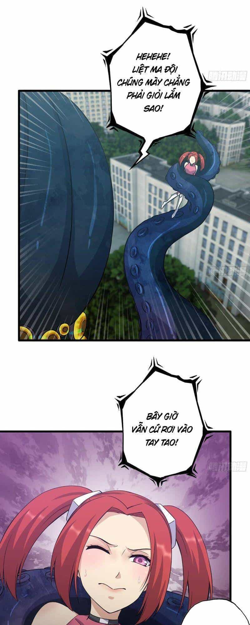 Tôi Chuyển Vàng Tại Mạt Thế - Chương 375 - ảnh 3