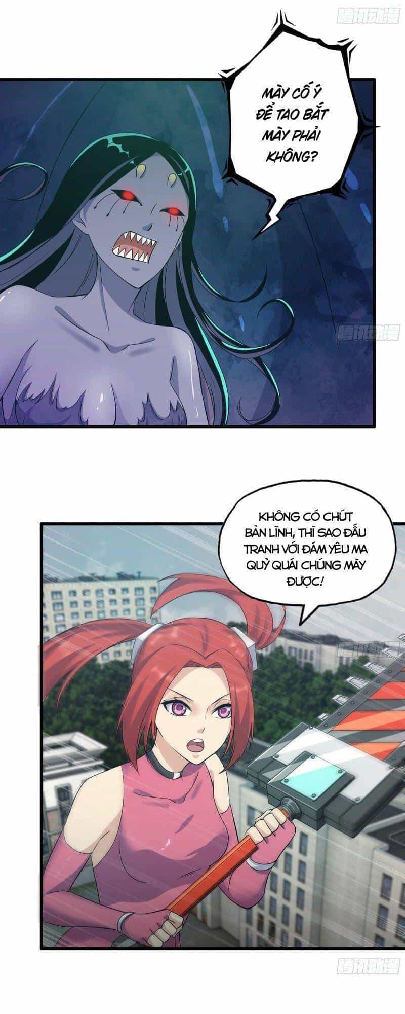 Tôi Chuyển Vàng Tại Mạt Thế - Chương 375 - ảnh 9