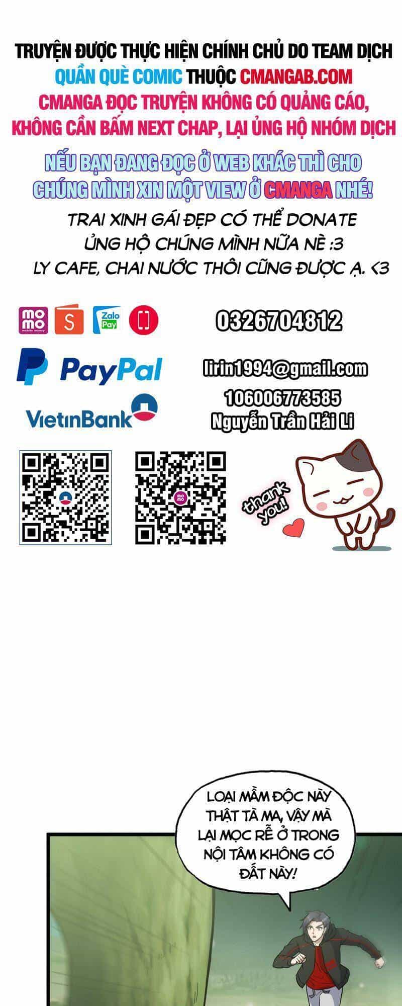 Tôi Chuyển Vàng Tại Mạt Thế - Chương 380 - ảnh 1