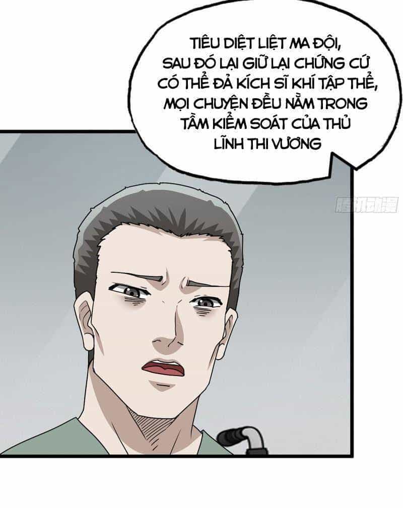 Tôi Chuyển Vàng Tại Mạt Thế - Chương 381 - ảnh 17