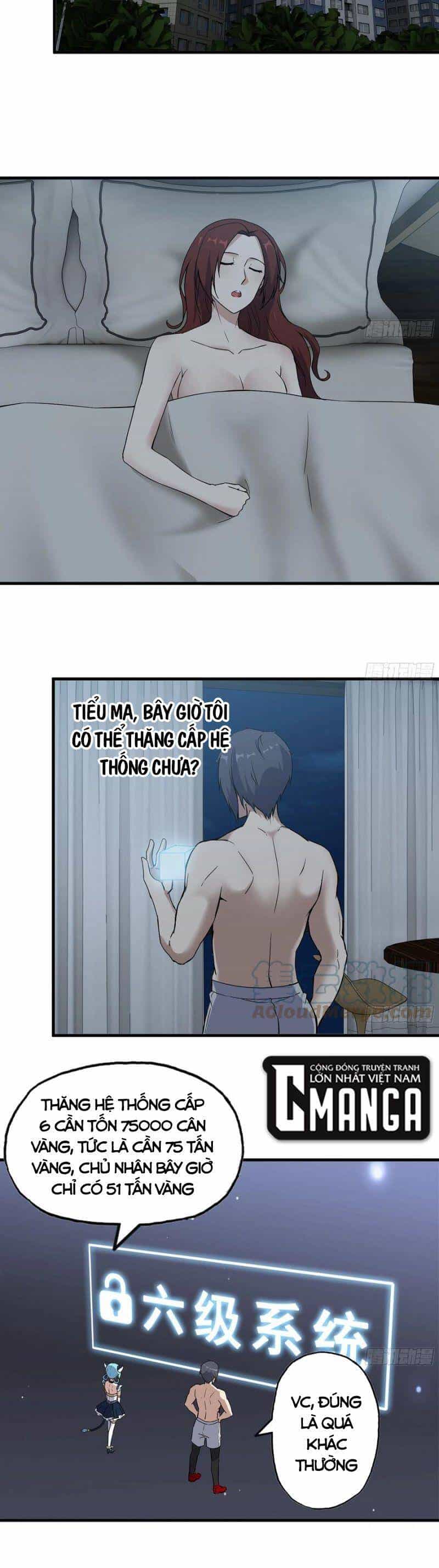 Tôi Chuyển Vàng Tại Mạt Thế - Chương 391 - ảnh 17