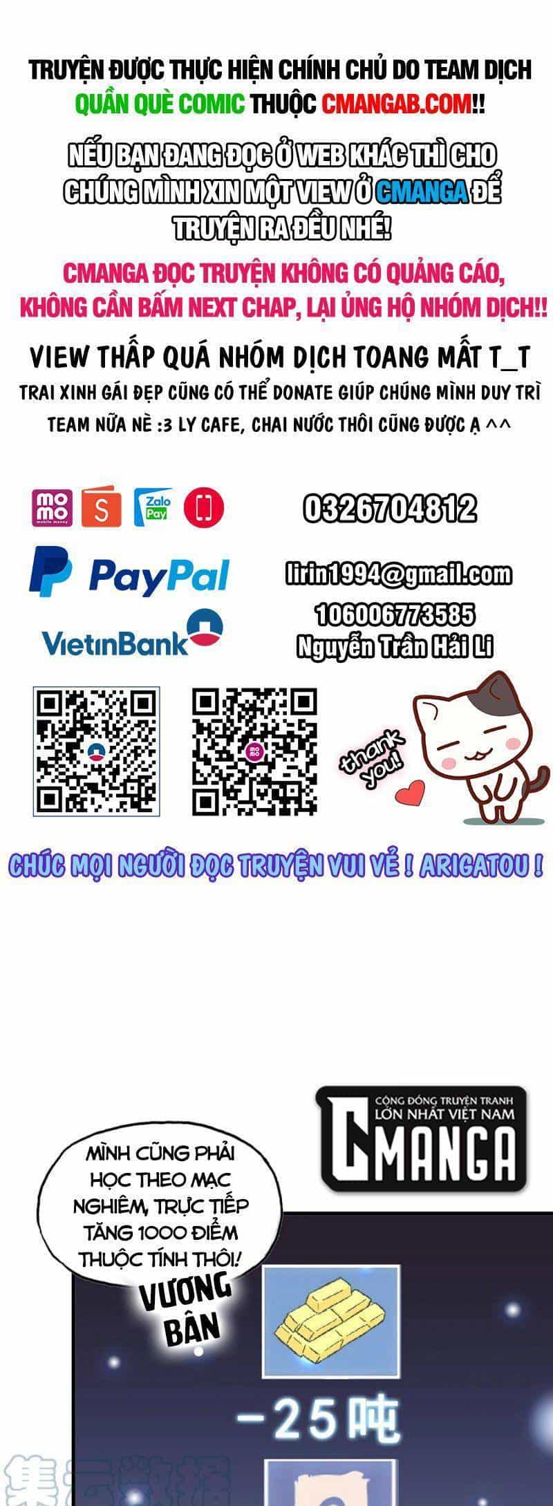 Tôi Chuyển Vàng Tại Mạt Thế - Chương 392 - ảnh 1