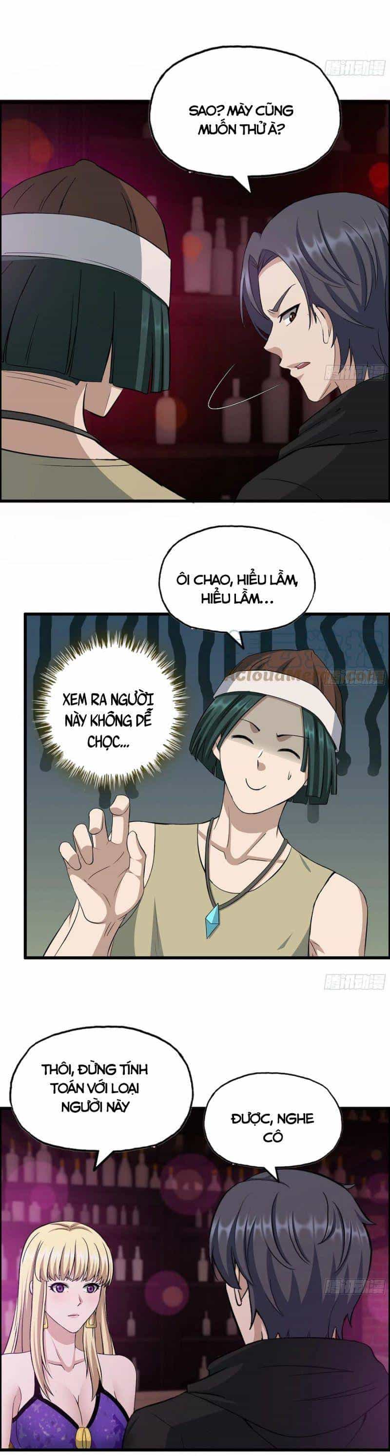 Tôi Chuyển Vàng Tại Mạt Thế - Chương 392 - ảnh 15