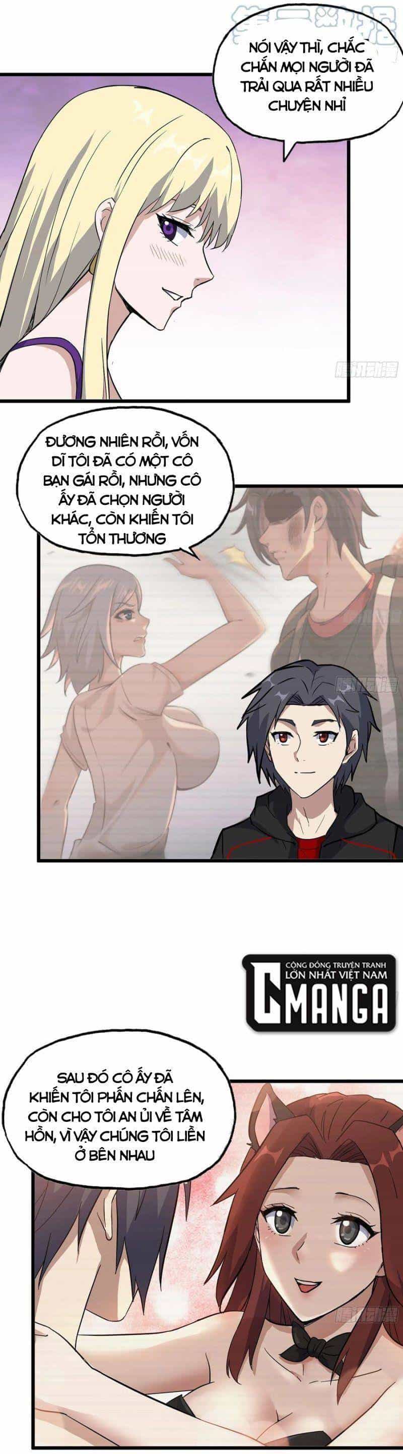 Tôi Chuyển Vàng Tại Mạt Thế - Chương 393 - ảnh 10
