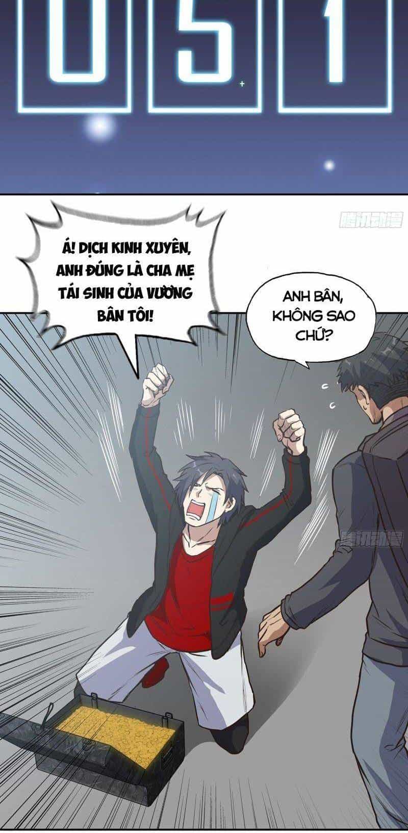 Tôi Chuyển Vàng Tại Mạt Thế - Chương 394 - ảnh 10