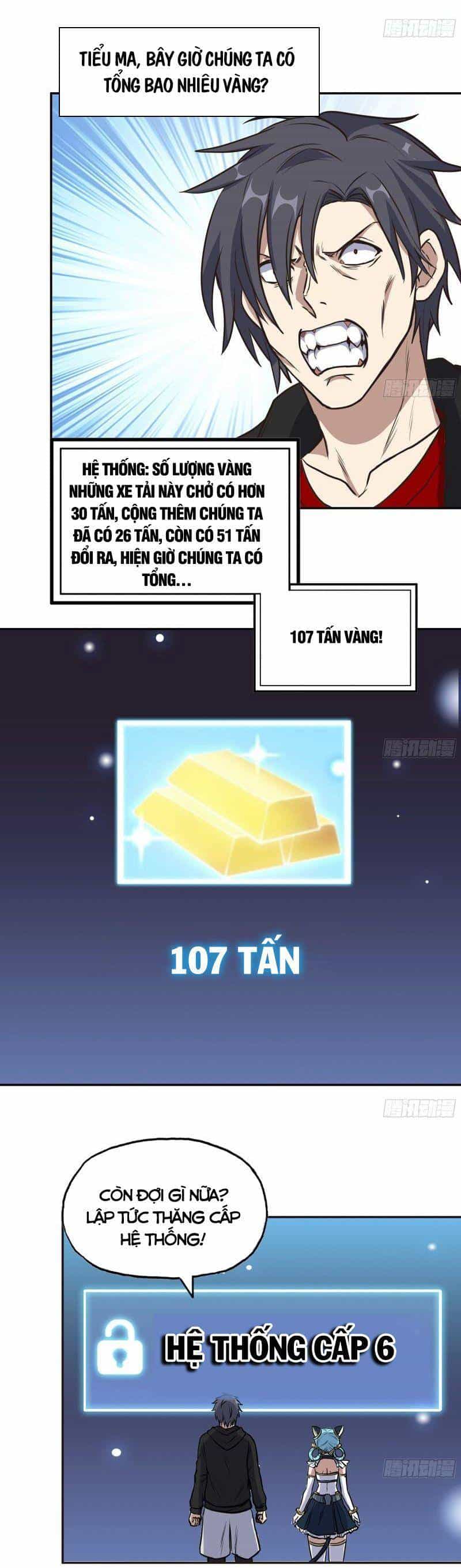 Tôi Chuyển Vàng Tại Mạt Thế - Chương 394 - ảnh 11