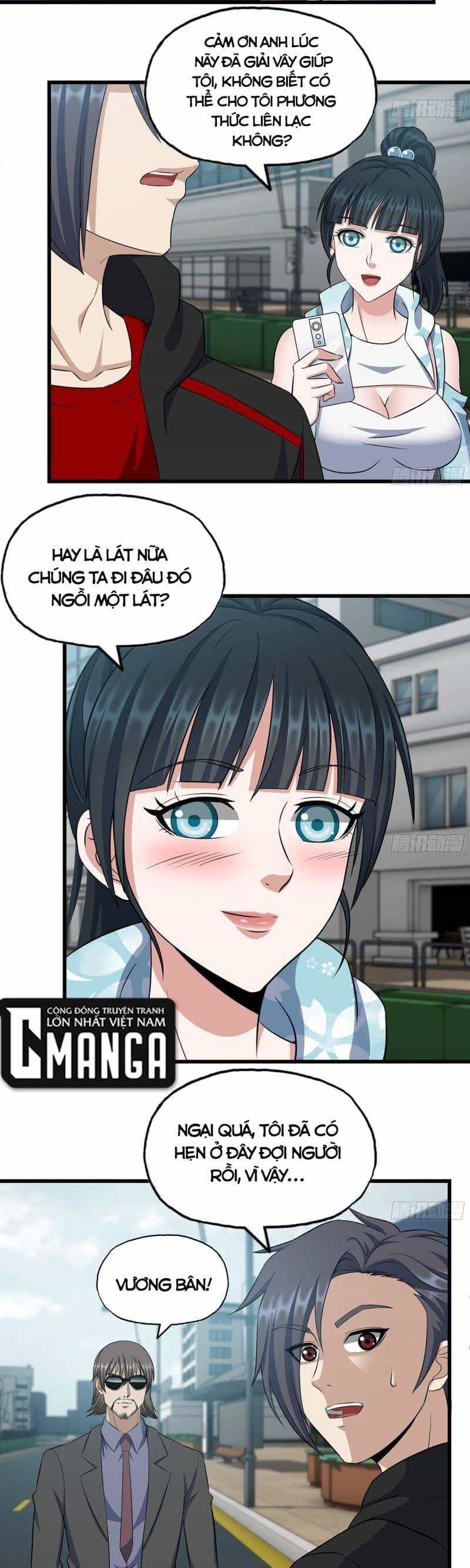 Tôi Chuyển Vàng Tại Mạt Thế - Chương 398 - ảnh 12