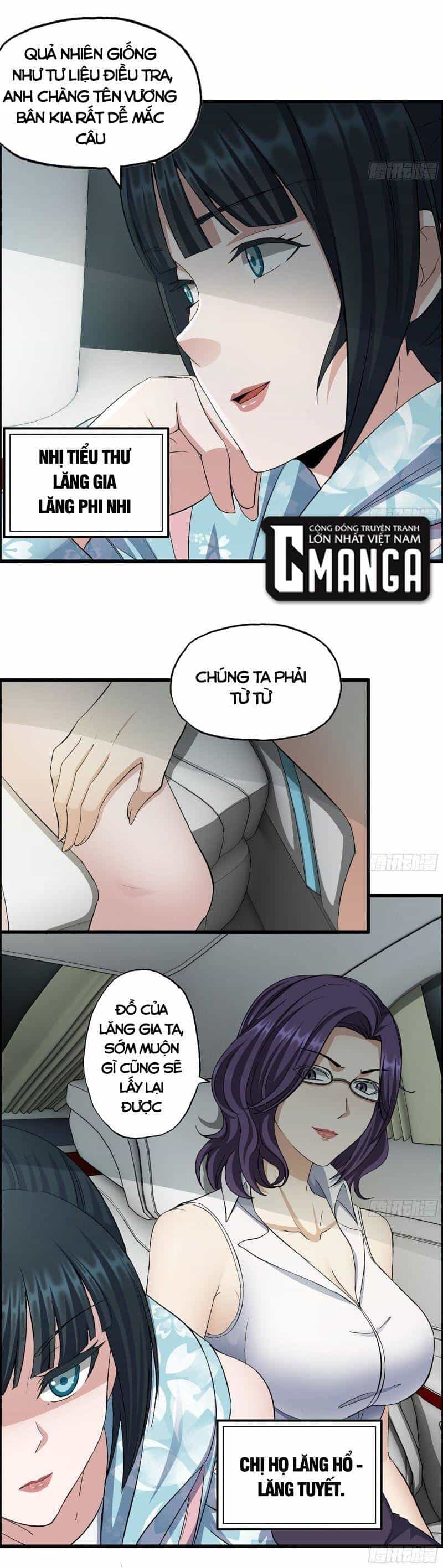 Tôi Chuyển Vàng Tại Mạt Thế - Chương 398 - ảnh 18