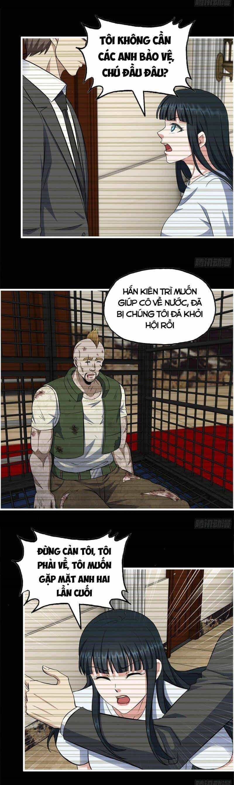 Tôi Chuyển Vàng Tại Mạt Thế - Chương 403 - ảnh 8