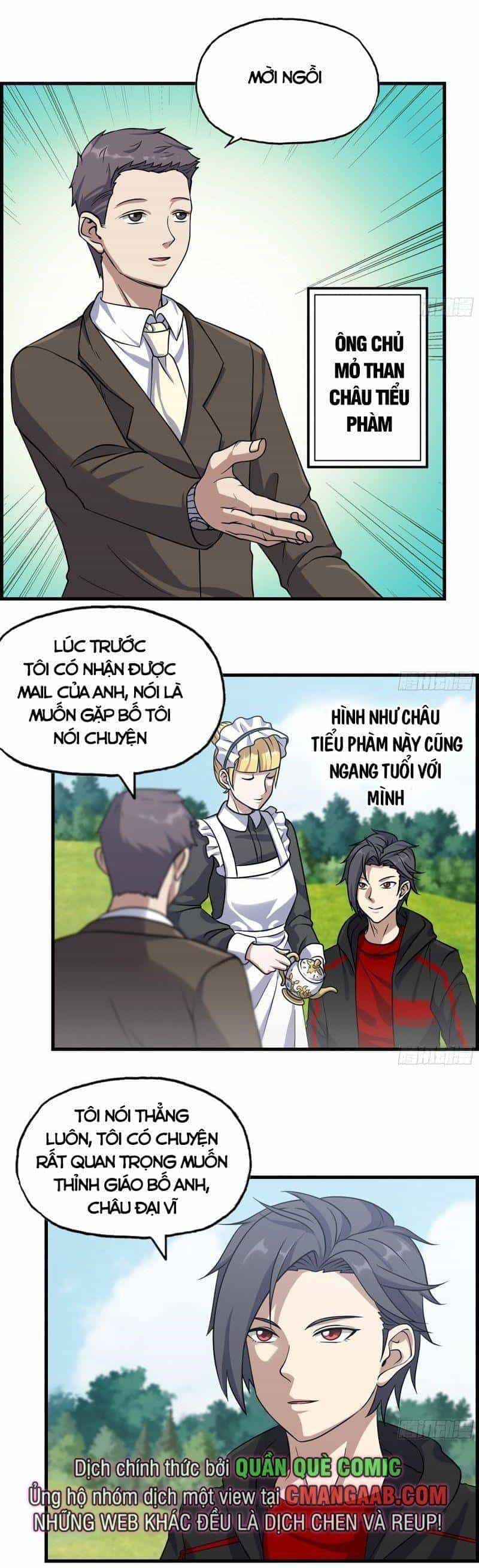 Tôi Chuyển Vàng Tại Mạt Thế - Chương 405 - ảnh 16
