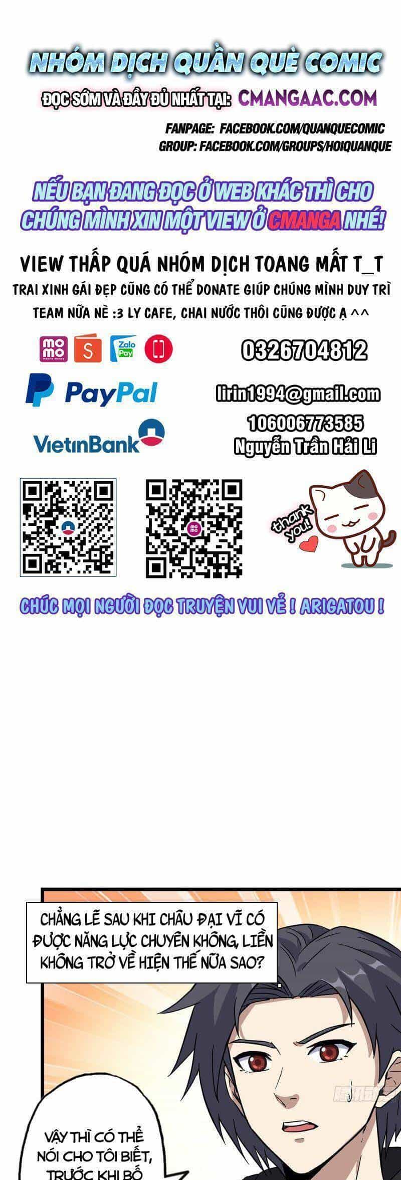 Tôi Chuyển Vàng Tại Mạt Thế - Chương 406 - ảnh 1