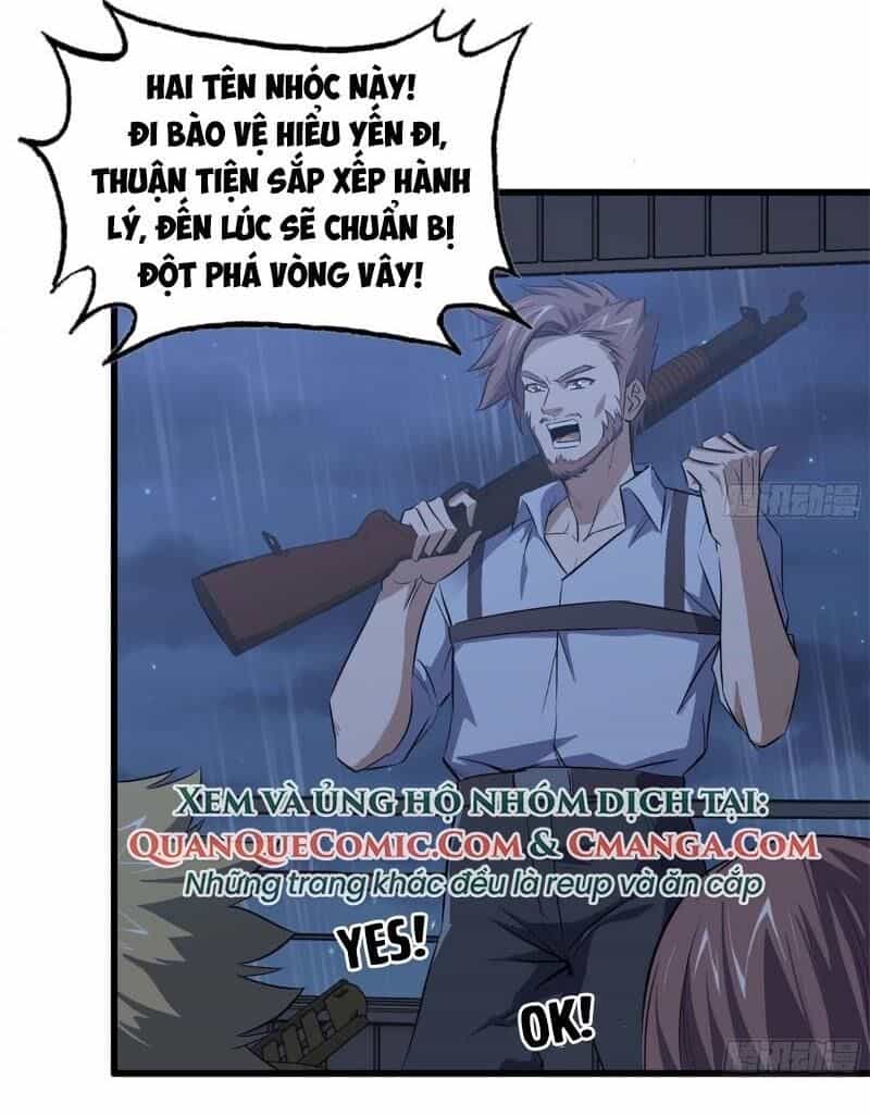 Tôi Chuyển Vàng Tại Mạt Thế - Chương 41 - ảnh 48