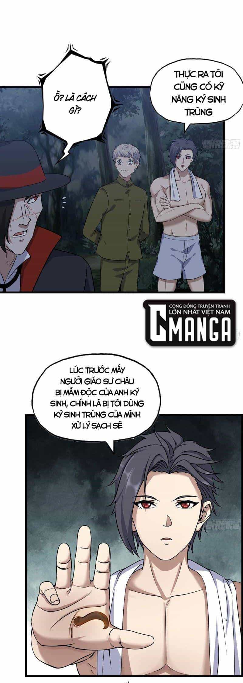Tôi Chuyển Vàng Tại Mạt Thế - Chương 414 - ảnh 9