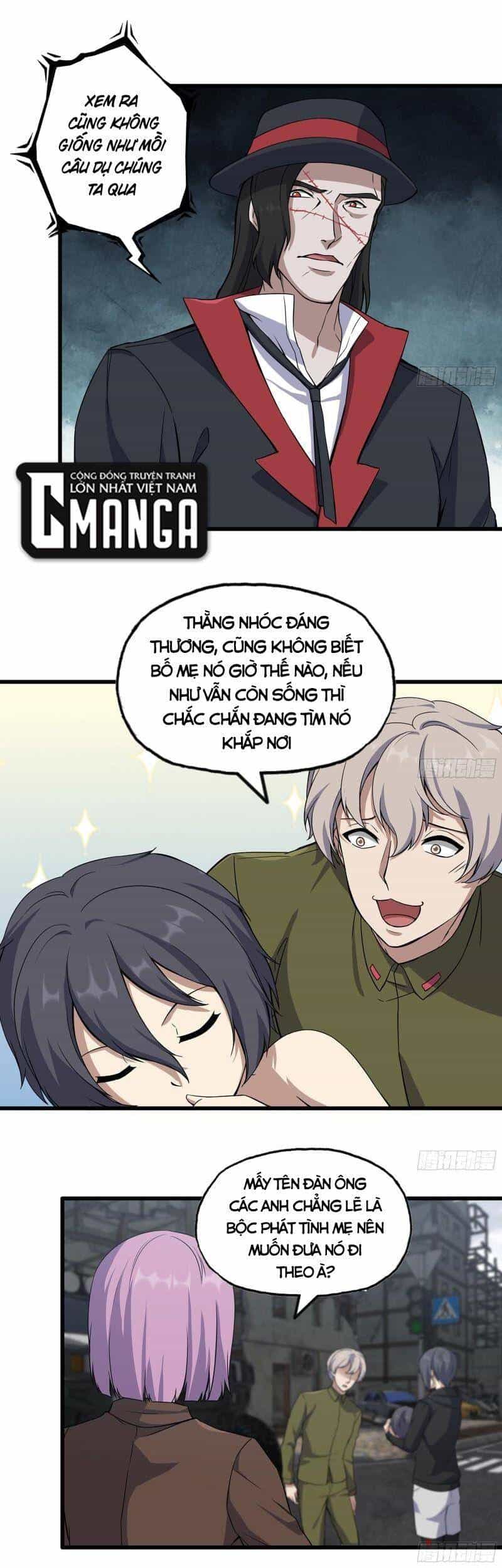 Tôi Chuyển Vàng Tại Mạt Thế - Chương 416 - ảnh 18