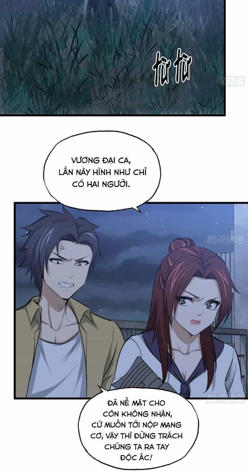 Tôi Chuyển Vàng Tại Mạt Thế - Chương 42 - ảnh 20