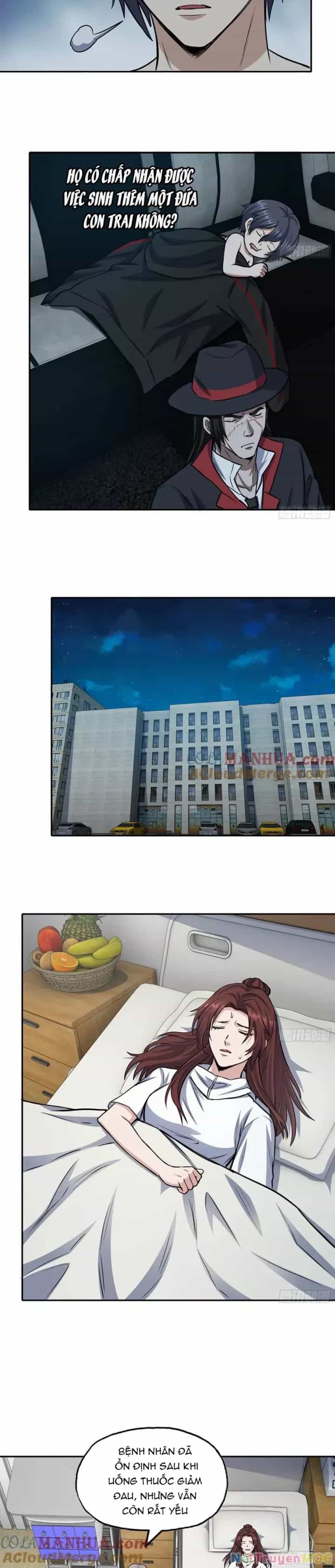 Tôi Chuyển Vàng Tại Mạt Thế - Chương 430 - ảnh 11