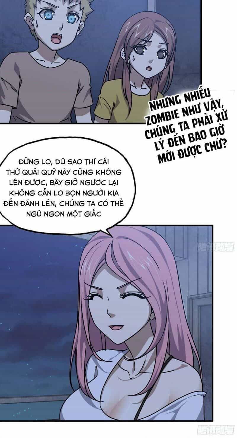 Tôi Chuyển Vàng Tại Mạt Thế - Chương 43 - ảnh 14